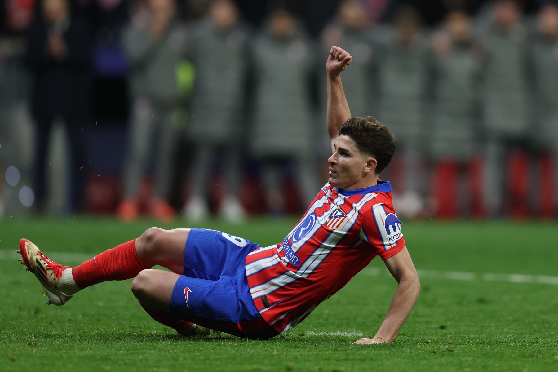 Neverosimil: cum s-a stabilit că Julian Alvarez a încălcat regulamentul și că lovitura de departajare trebuie anulată