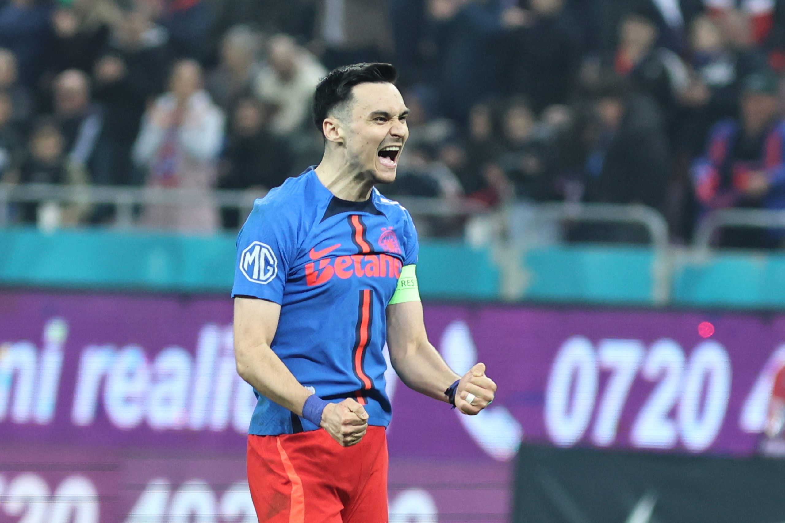 Avantajul major pe care îl are FCSB în play-off-ul SuperLigii