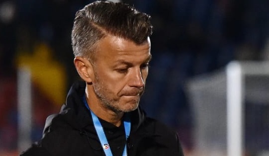 Reacția lui Ovidiu Burcă, după ce Oțelul Galați a pierdut cu Poli Iași după ce a avut 2-0 și om în plus