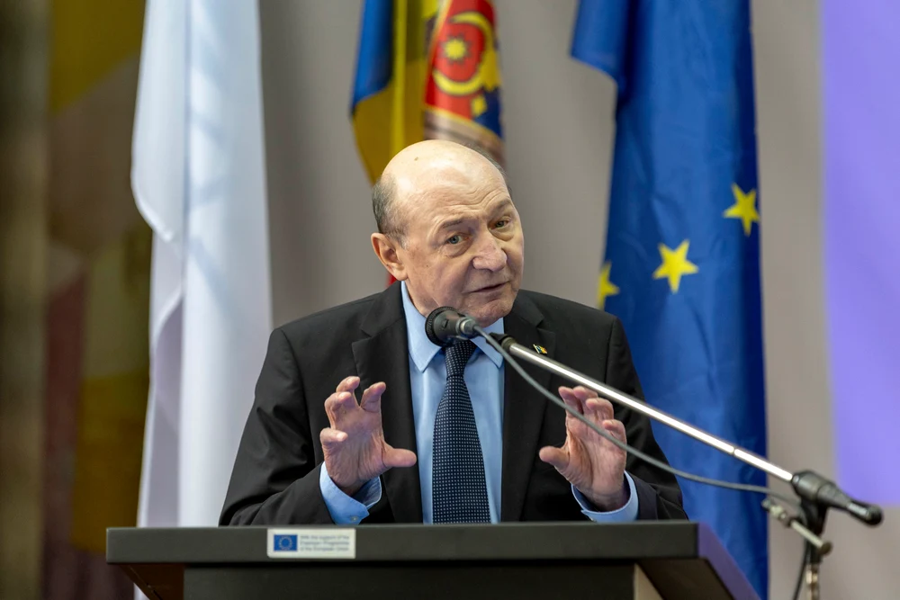 Băsescu identifică problema relației cu SUA și avertizează că unele state ar putea să nu recunoască rezultatul alegerilor