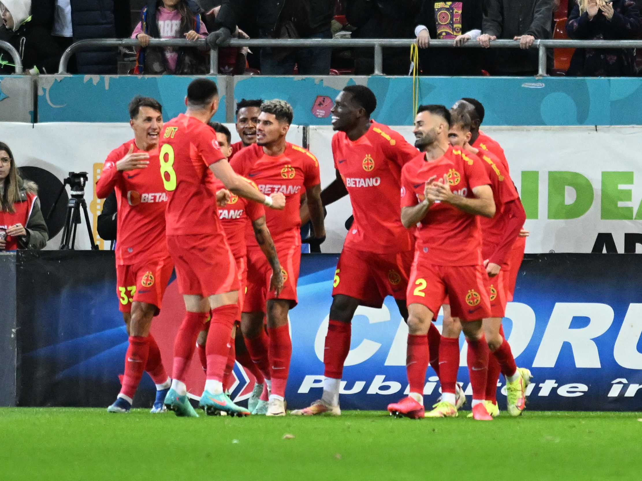 Jucătorul de la FCSB care vrea la echipa națională: ”O să dau totul”