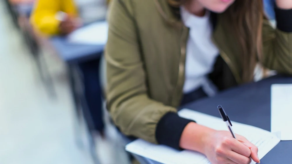 „Perle” la simularea de la Evaluarea Națională. „Autorul se ia de soare, că de ce l-a supărat?”