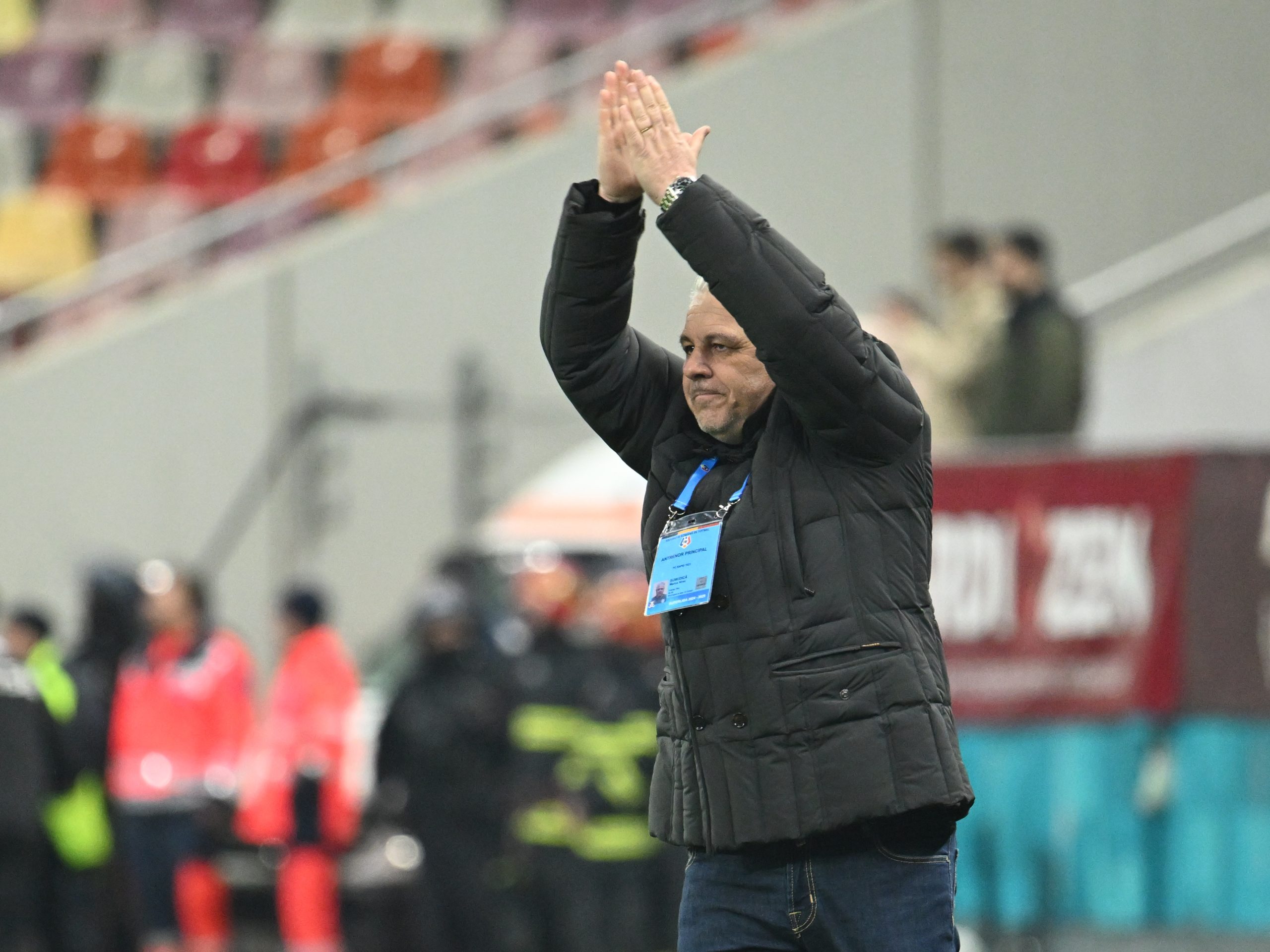 Decizia luată de Șumudică de ziua lui, la 48 de ore de la scandalul major de la derby-ul cu FCSB