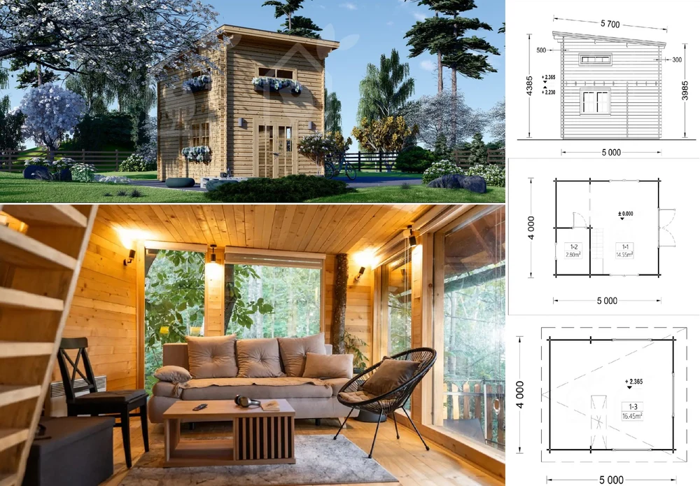 O casă de vis la preț de mașină second-hand. Unde și cum poți avea propria locuință cu doar 7.595 de euro