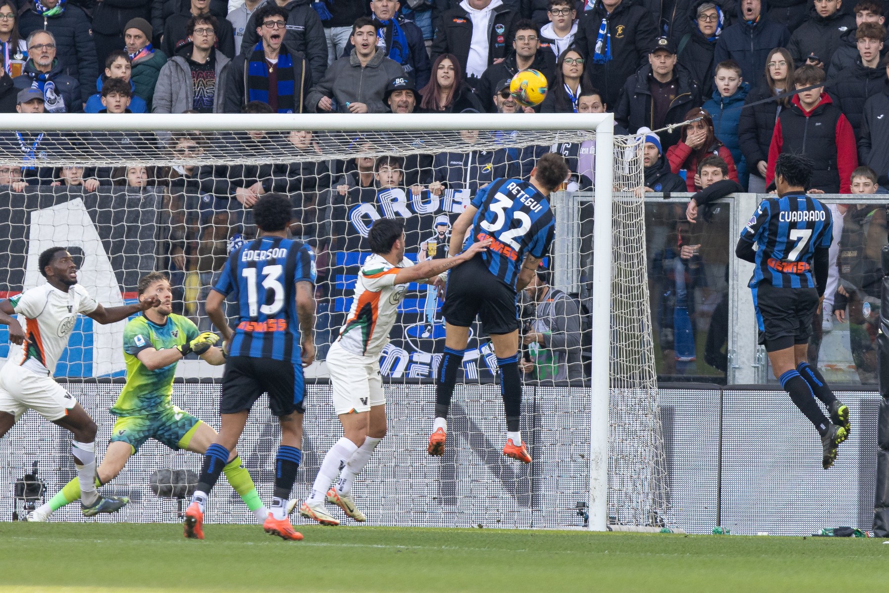 Nota primită de Ionuț Radu, după ce a păstrat poarta intactă împotriva locului 3 din Serie A