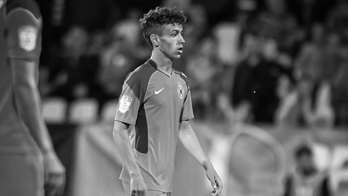 Luca Manolache a murit la doar 19 ani. FCSB a făcut anunțul: ”Tragedie”. Reacția antrenorului său: ”Credeți-mă”