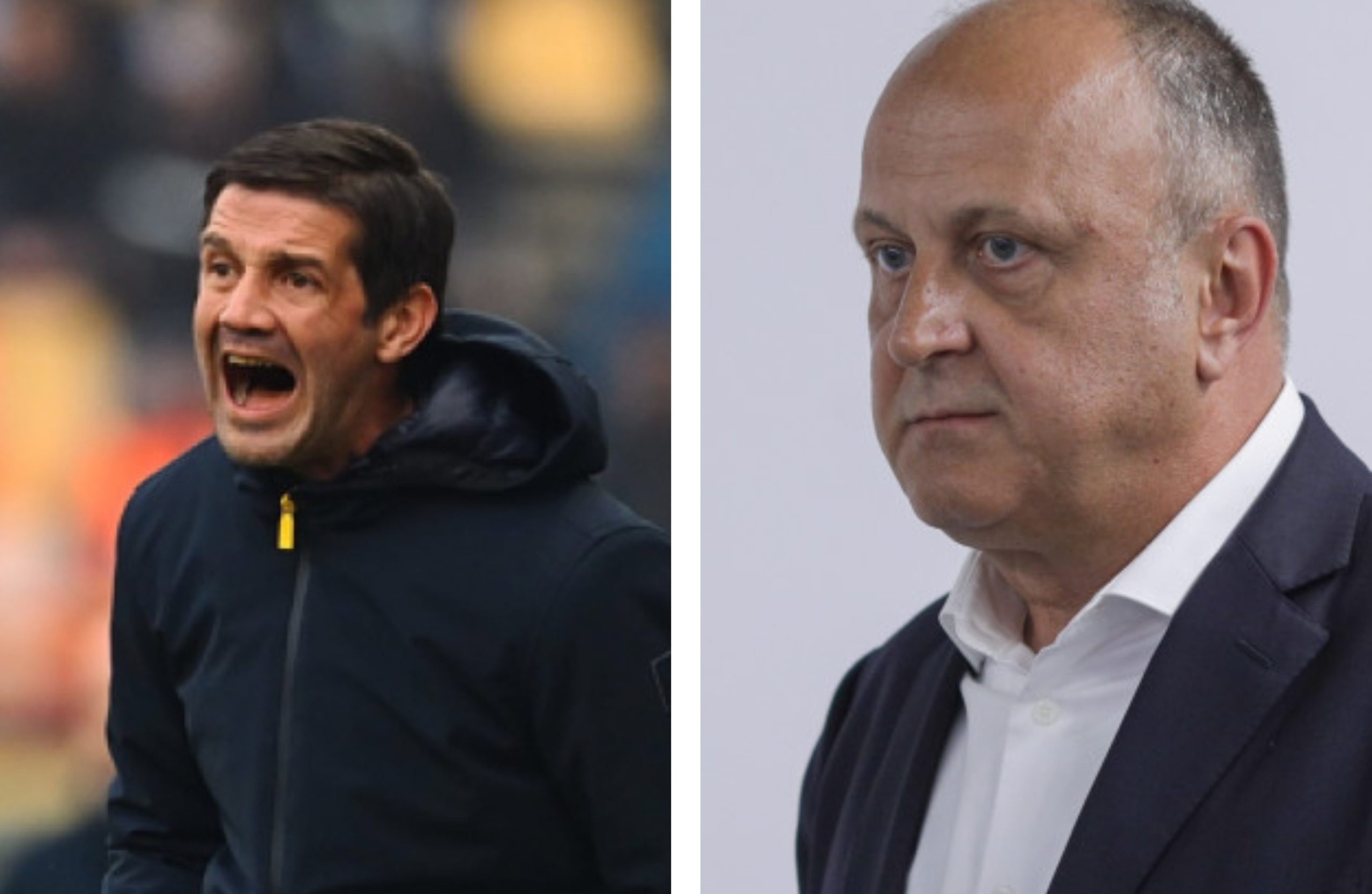 Dan Șucu și Cristi Chivu au fost descriși în patru cuvinte de conducerea FRF