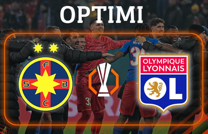 Francezii tremură! PATRU jucători importanți de la Lyon sunt în pericol să rateze returul cu FCSB