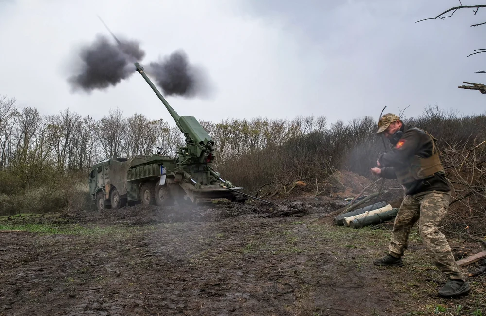 Prețul plătit de Rusia în schimbul a câteva mii de kilometri pătrați din Ucraina. Ritmul progreselor rusești a încetinit considerabil