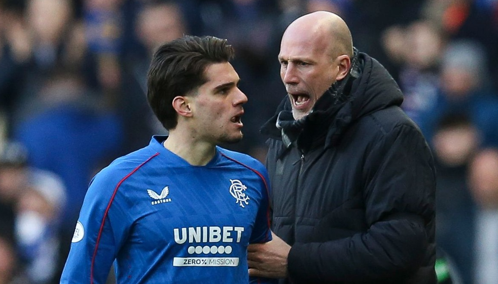 Ianis Hagi are un nou antrenor