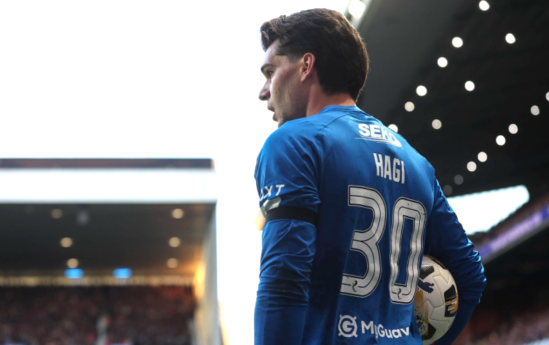 Încep negocierile cu Ianis Hagi! Rangers nu activează clauza de prelungire a contractului