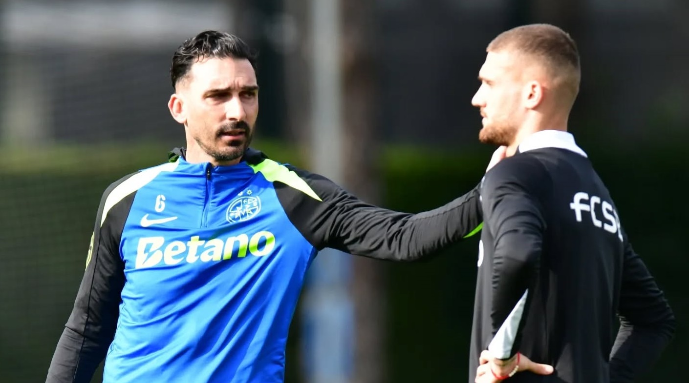 Elias Charalambous a făcut anunțul! Doi titulari din meciul cu PAOK sunt indisponibili pentru derby-ul cu Dinamo