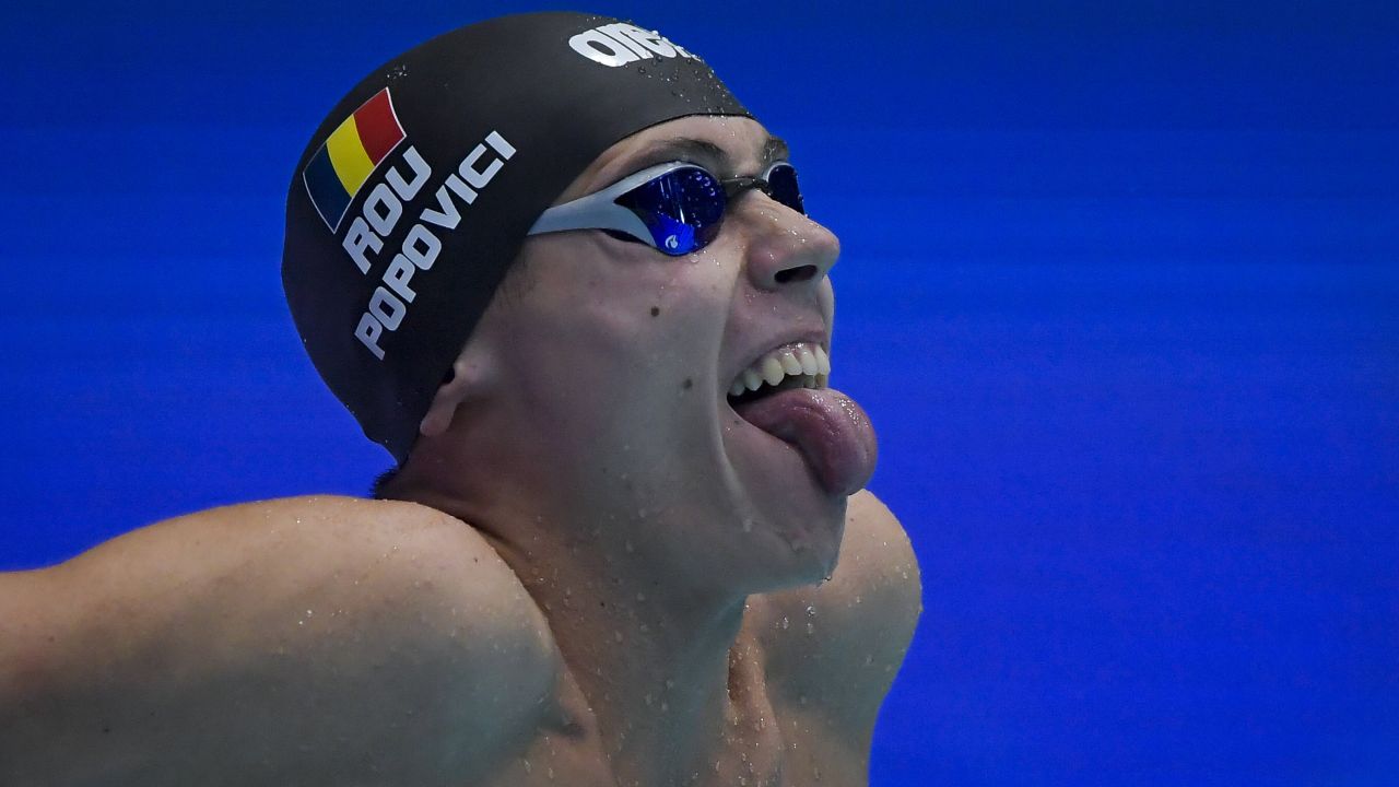 David Popovici, fabulos: e primul înotător din istorie care reușește așa ceva! „Sunt foarte mândru!“