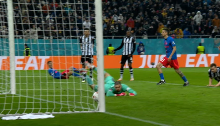 FCSB -0, ACUM pe DGS 1. Campioana României e la 45 de minute de optimile Europa League