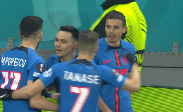 După ce Gigi Becali a dat verdictul despre transferul lui Cisotti la FCSB, italianul a marcat cu PAOK și a bifat o premieră