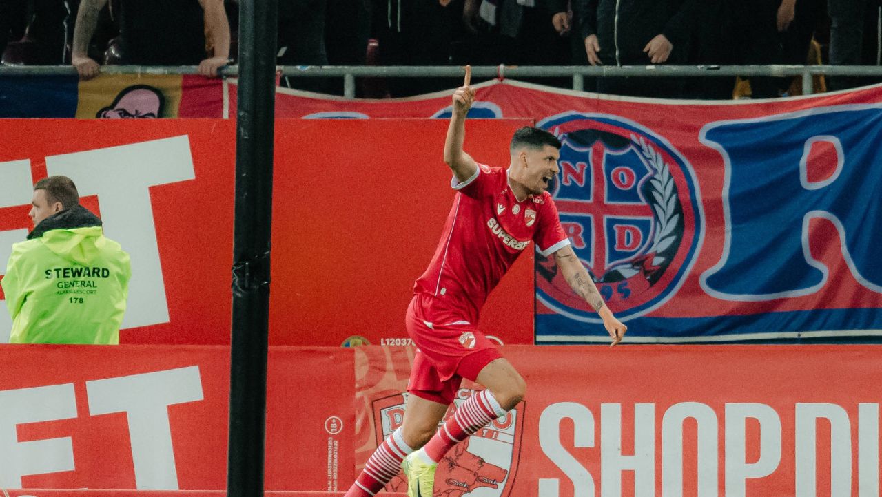 Kopic dezvăluie cum s-a deblocat Perica: „Am vorbit cu el după ratarea din meciul cu FCSB. Mi-a plăcut ce mi-a zis”