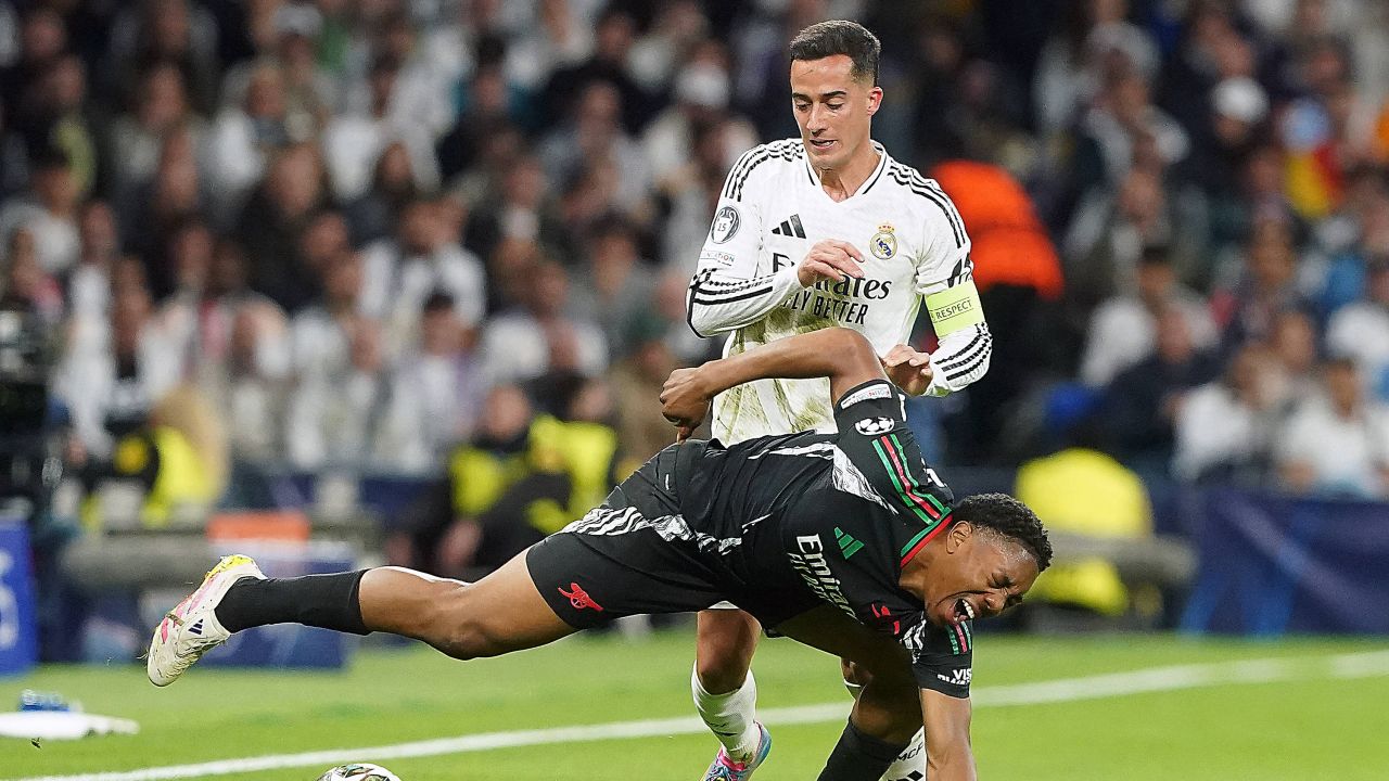 Prima explicație din vestiarul lui Real Madrid, după eliminarea din Champions League: „Arsenal a venit să se apere”