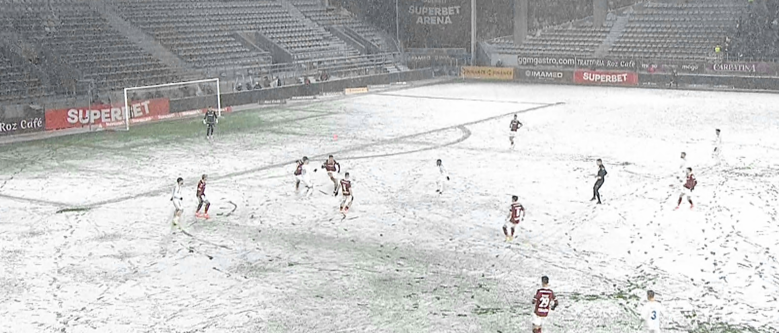 Rapid -0, ACUM, Digi Sport 1. GOOL! Denis Ciobotariu a deschis scorul