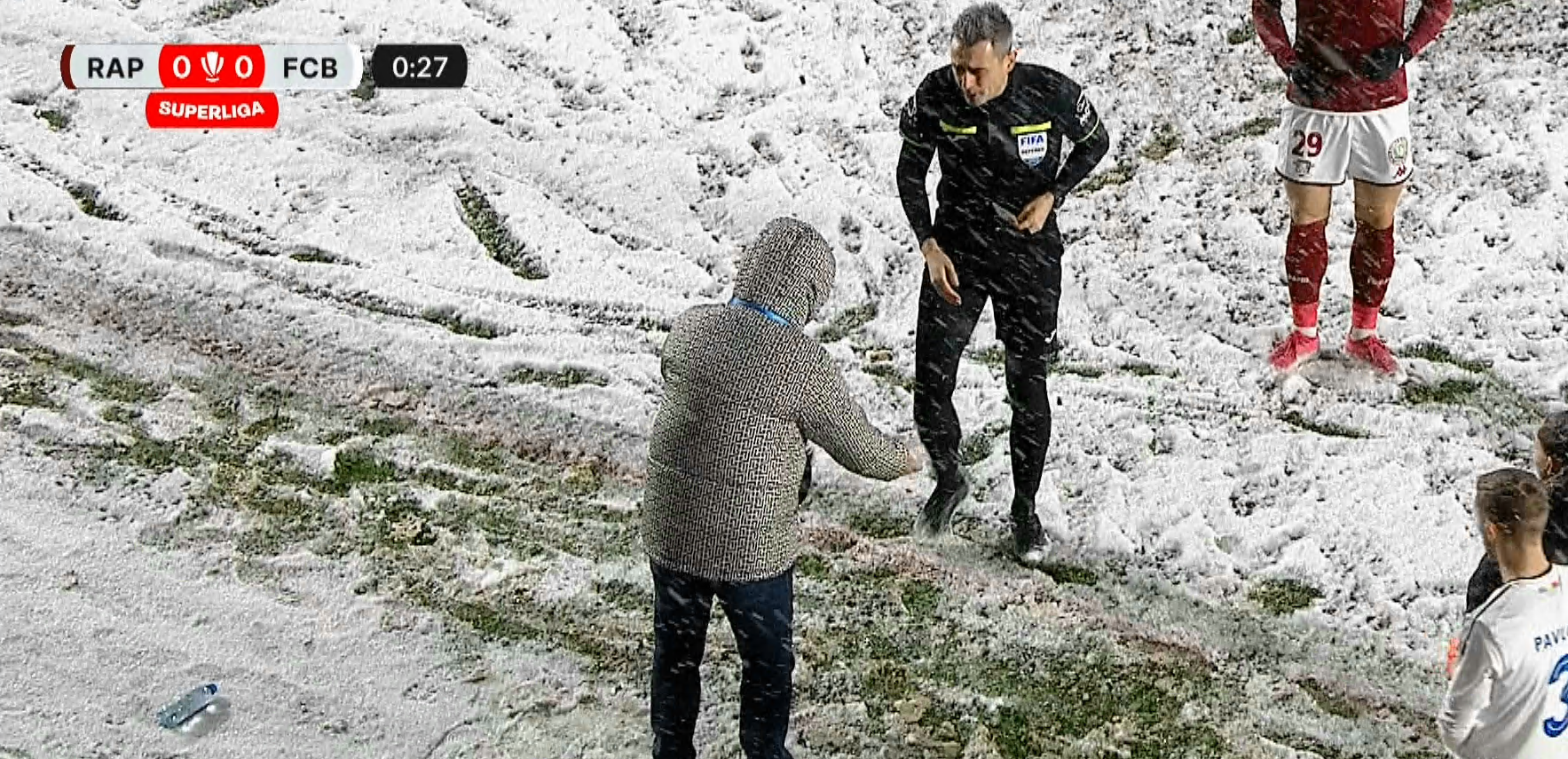 Marius Șumudică, galben în minutul 1 al meciului cu FC Botoșani: motivul pentru care a fost avertizat