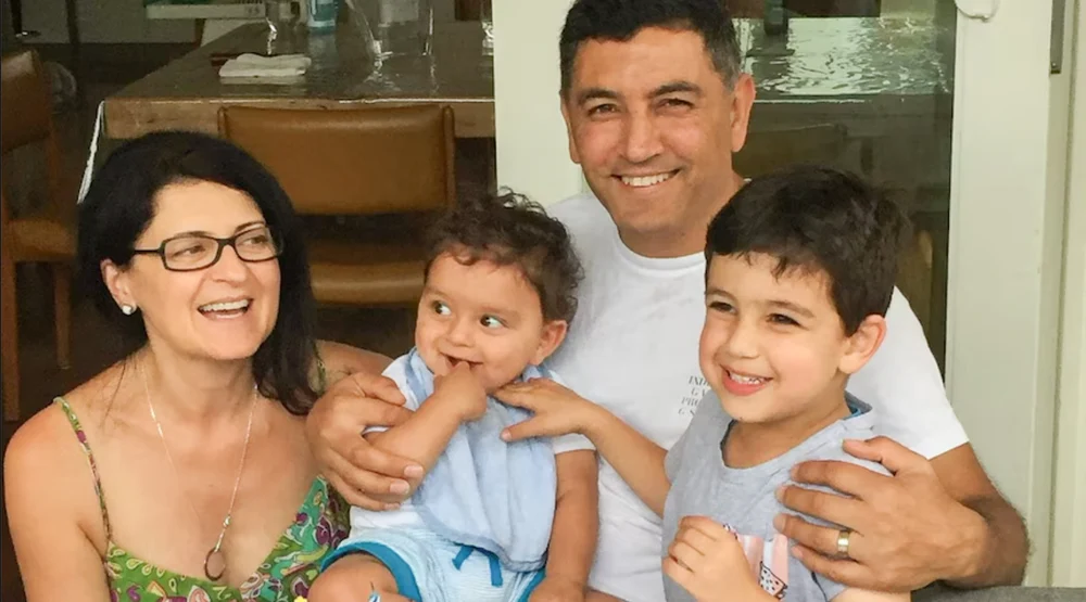 O femeie s-a îndrăgostit de donatorul de spermă care a ajutat-o să conceapă doi copii