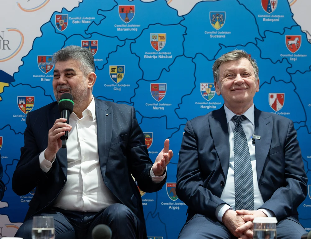 Liderii Coaliției cer organizațiilor locale mobilizare exemplară pentru Crin Antonescu