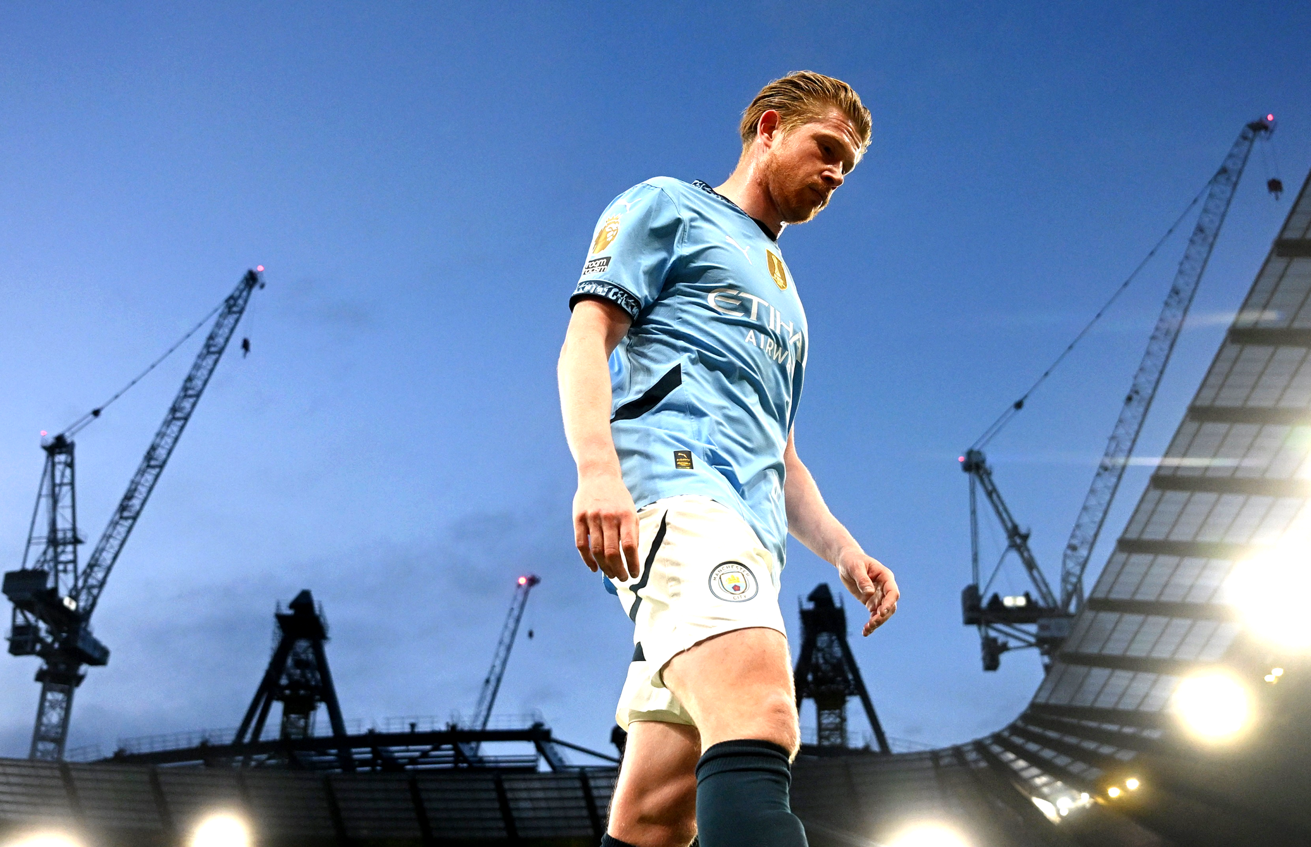 Au trecut la fapte! Ședință pentru transferul lui Kevin De Bruyne