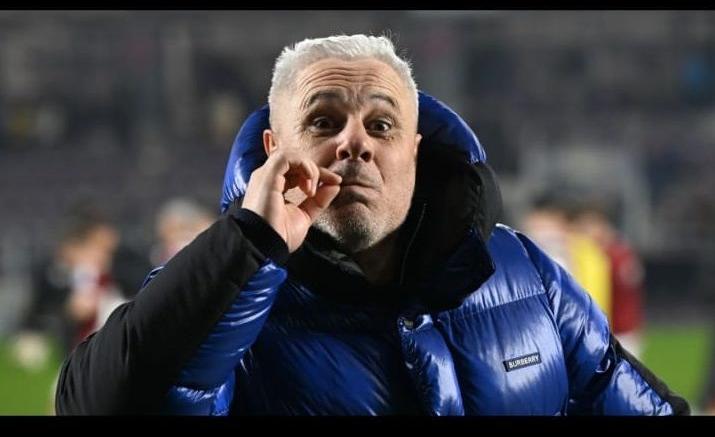 ”Nu mai pot să dorm eu de ce-și doresc ei!”. Marius Șumudică a răbufnit la conferința de presă