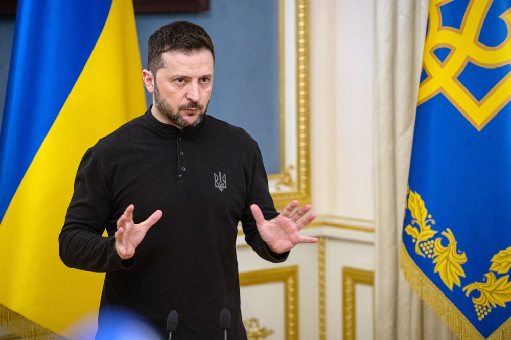 Reacția lui Zelenski, după ce Trump a susținut că Peninsula Crimeea „va rămâne cu Rusia”. „Tot acest pământ aparţine Ucrainei”