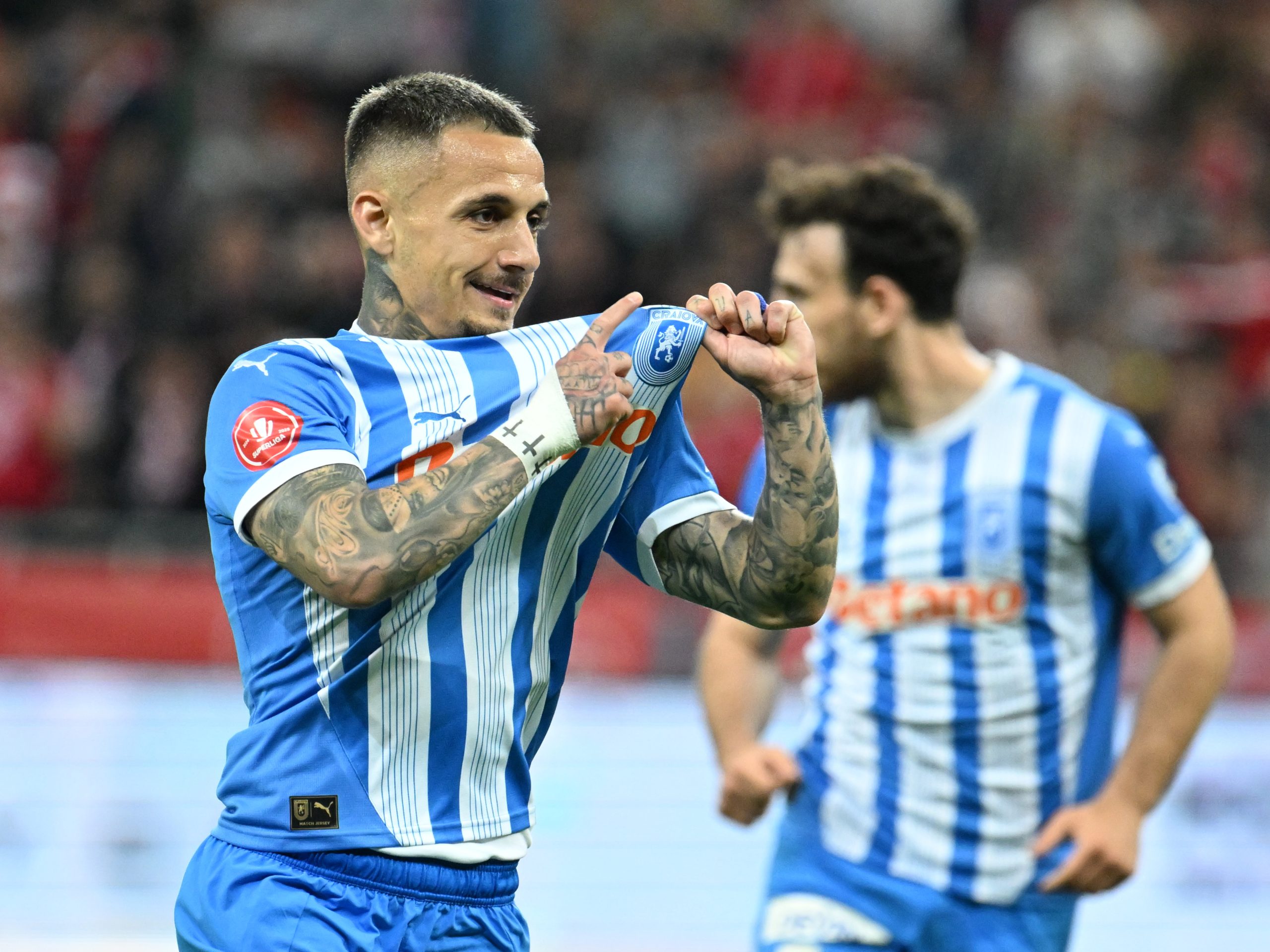 ”Este Universitatea Craiova o echipă de titlu?”. Verdict dat în direct, după victoria oltenilor cu Dinamo