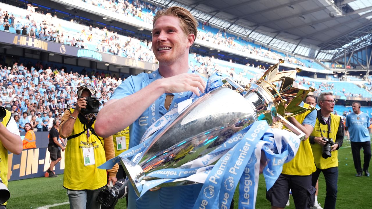 Singura ofertă pe care Kevin De Bruyne o are pe masă. Fabrizio Romano a făcut anunțul