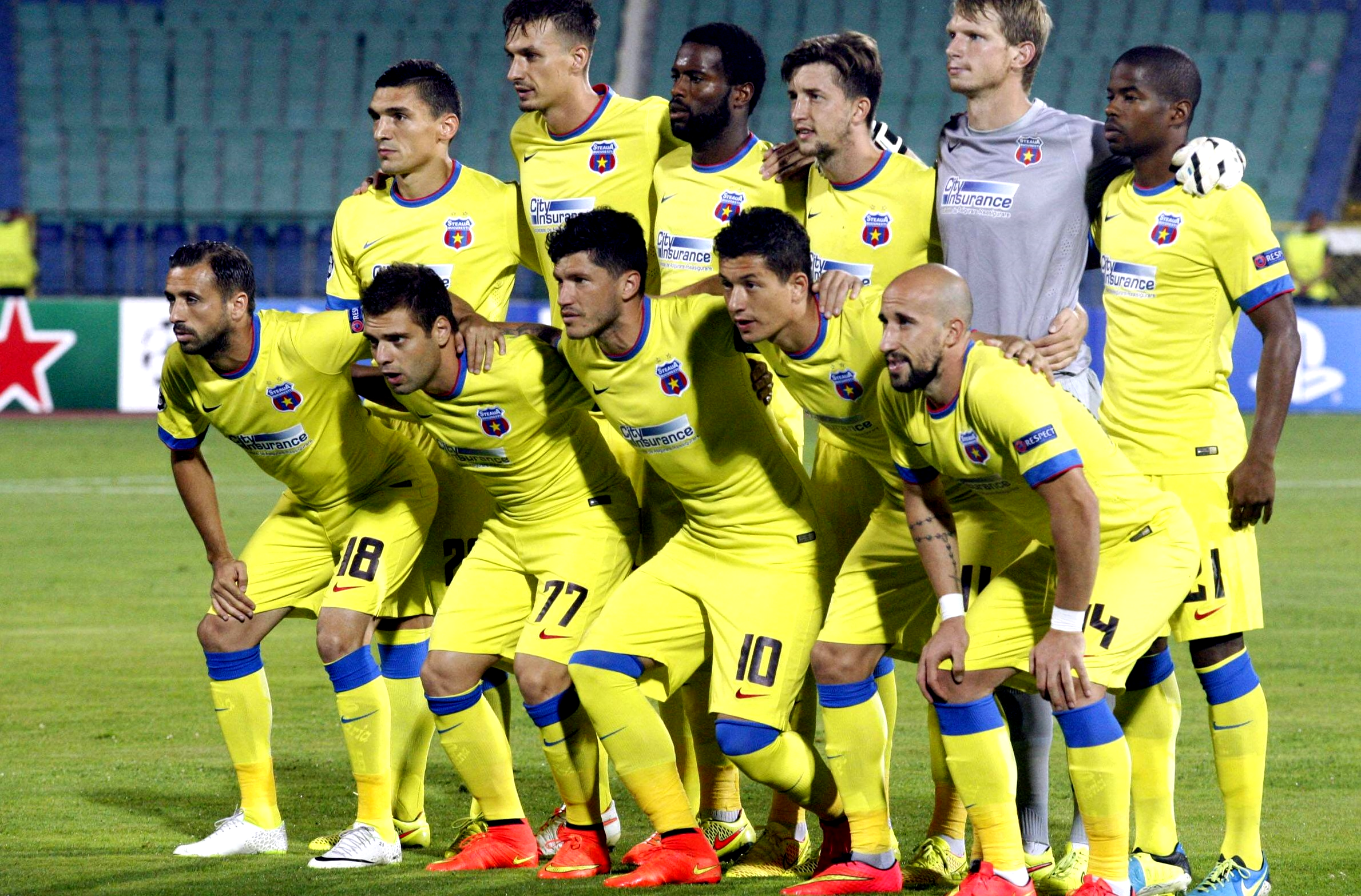 Are 7 titluri luate în România și a tranșat războiul CSA