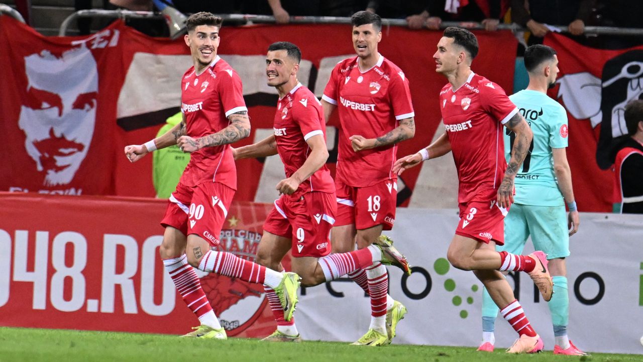 Ce a spus cel mai iubit dinamovist de către FCSB după remiza cu CFR Cluj: ”Mai bine aș mai juca un meci!”