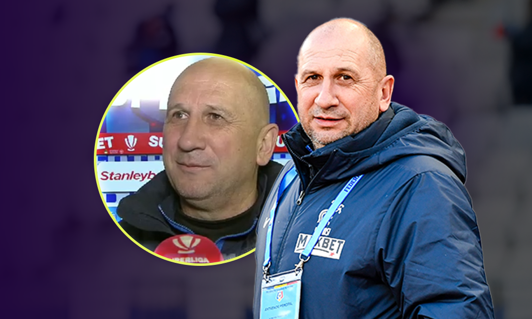 Declarația zilei în SuperLiga: ”Să uite! Liber avem după ce ne ducem la doi metri sub pământ!”