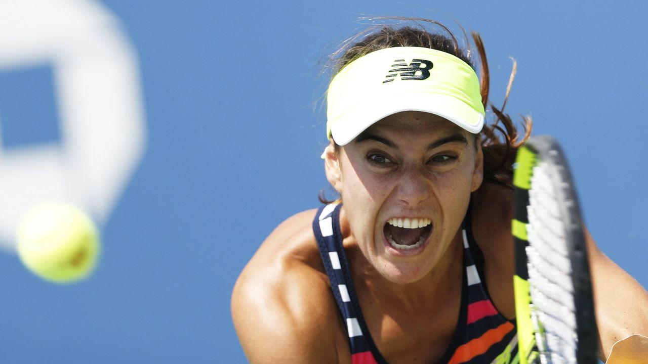 „Remontada eroică:” Sorana Cîrstea, elogiată în presa din Spania după trofeul de la Madrid