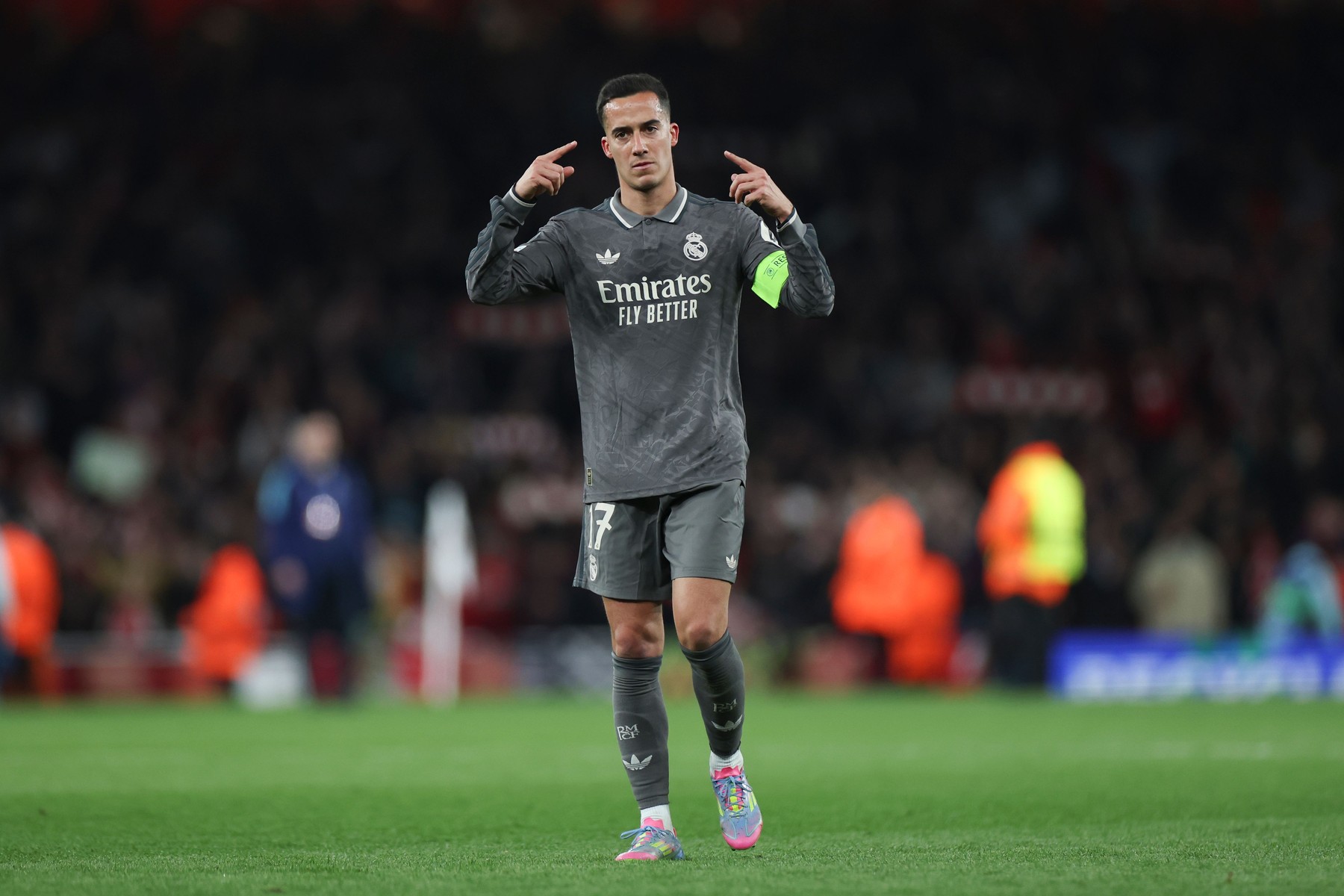 Fotbaliștii Realului se gândesc deja la ”remontada”, după umilința cu Arsenal: ”Vom reuși”