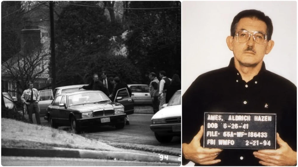 Aldrich Ames, „cârtița” care a distrus rețeaua CIA din Europa de Est. Povestea celui mai dăunător agent dublu din anii ’90