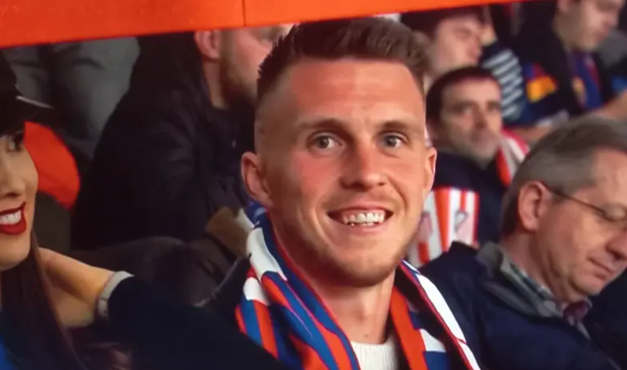 Jucătorul unei alte echipe din La Liga, suporterul lui Atletico la meciul cu Barcelona: ”Tocmai și-a săpat singur groapa”