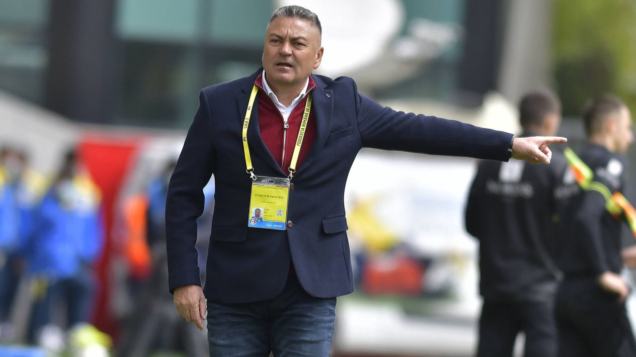 Ilie Stan, dărâmat după umilința cu Slobozia și retrogradarea Buzăului: „Nu vreau să ajung la spital!”