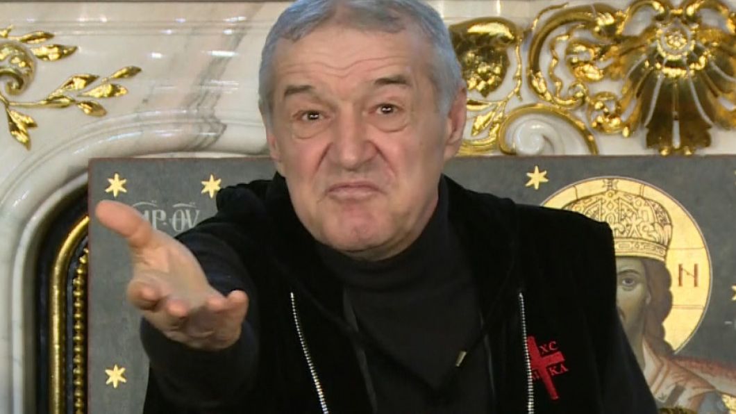 Gigi Becali, dezvăluiri din vestiar după ce FCSB a luat titlul: „Se supărase, i-am dublat salariul! A luat și el 200.000”