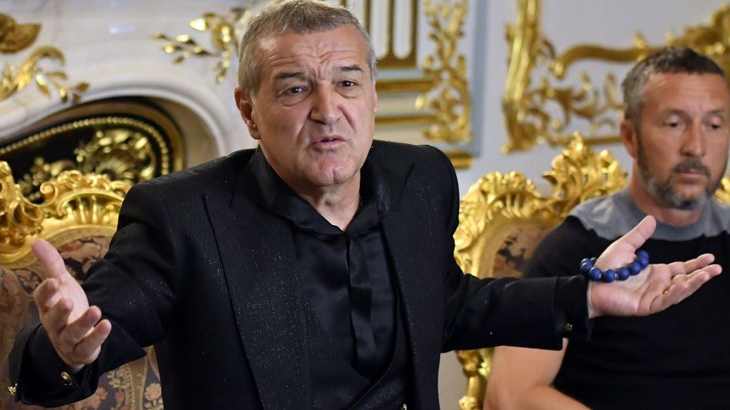 2 fotbaliști, OUT de la FCSB! Gigi Becali a făcut anunțul