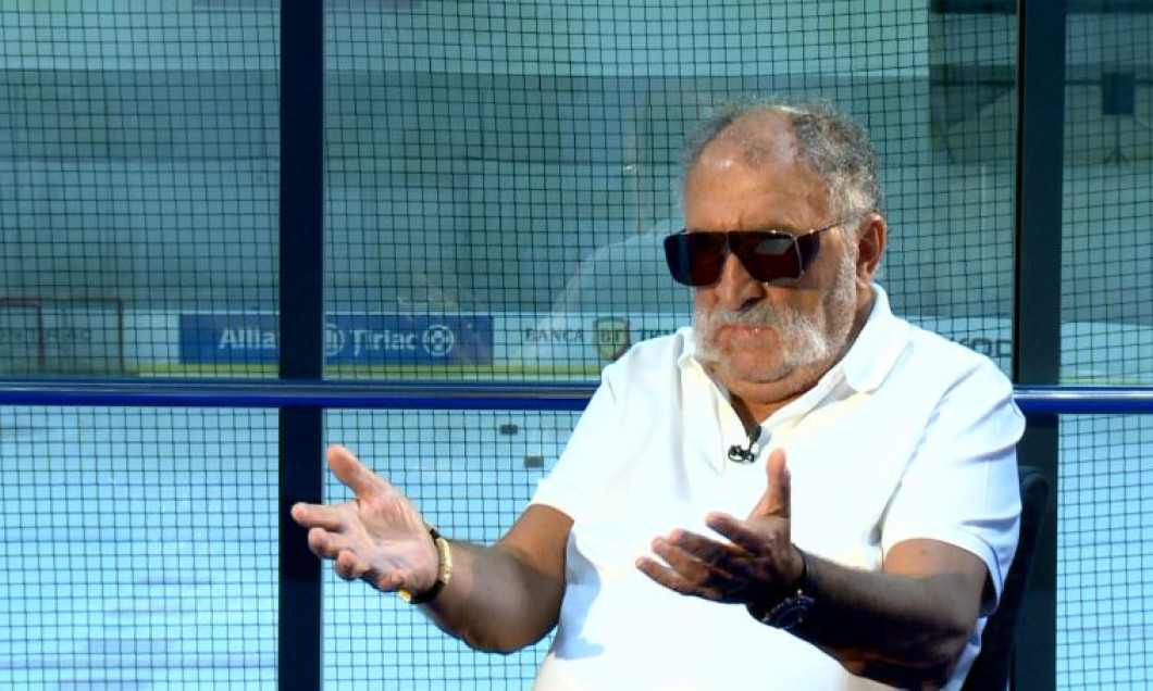 Ion Țiriac s-a decis: investește în fotbalul din România! A pus „pe masă” 50.000.000€
