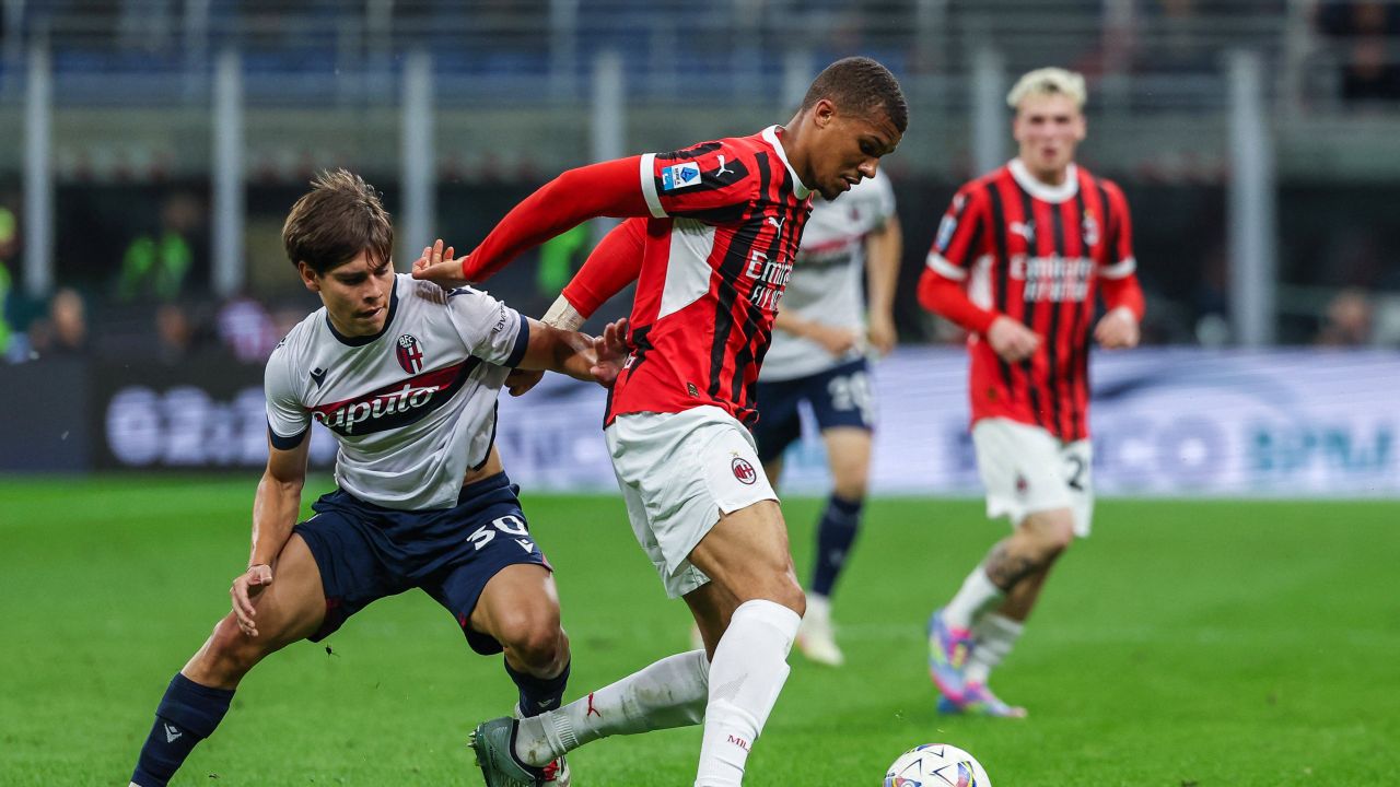 AC Milan -1: finala Cupei Italiei, decisă după o partidă sufocantă, la Roma