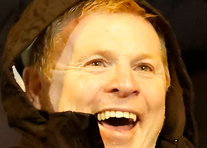 Transfer ”stelar” reușit de Neil Lennon, la 5 zile după ce a fost instalat la noua sa echipă