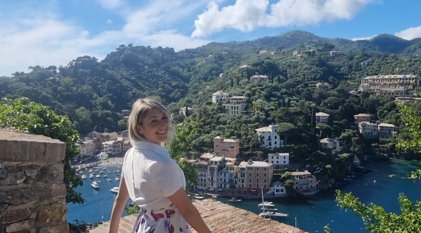 Alina Peșu a spus cine e fotbalistul ei preferat! Cum a răspuns când a fost întrebată despre echipa favorită din România