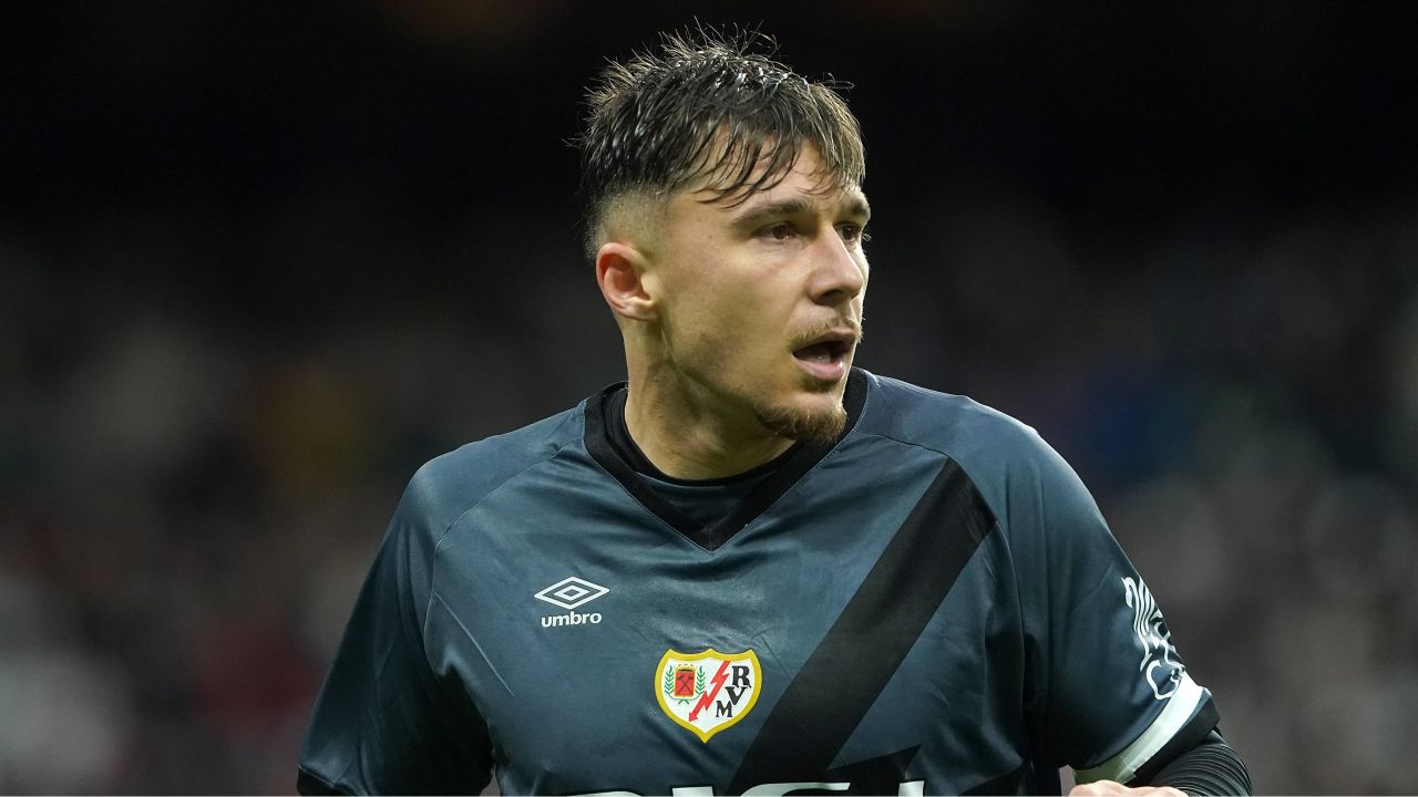 Rațiu, aproape de o mare performanță cu Rayo Vallecano: nota românului după un alt meci reușit