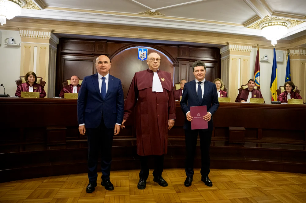 Promisiunea lui Nicușor Dan, după validarea mandatului de președinte