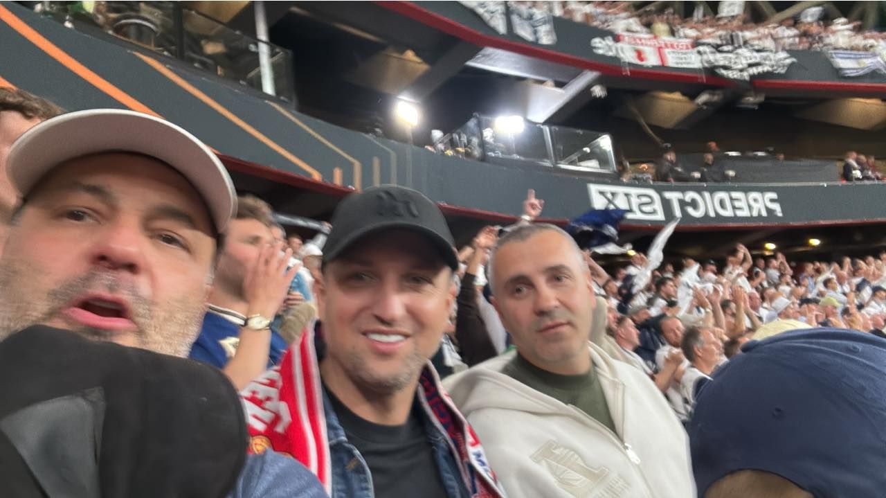 Florin Manea nu s-a putut abține. Mesajul postat după ce Drăgușin și-a trecut în palmares trofeul Europa League