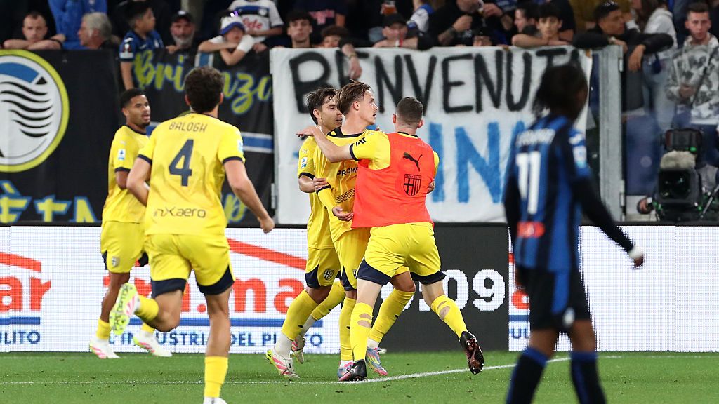 Atalanta -3 | Formidabilul Chivu! Antrenorul român o ține pe Parma în Serie A după un meci incendiar