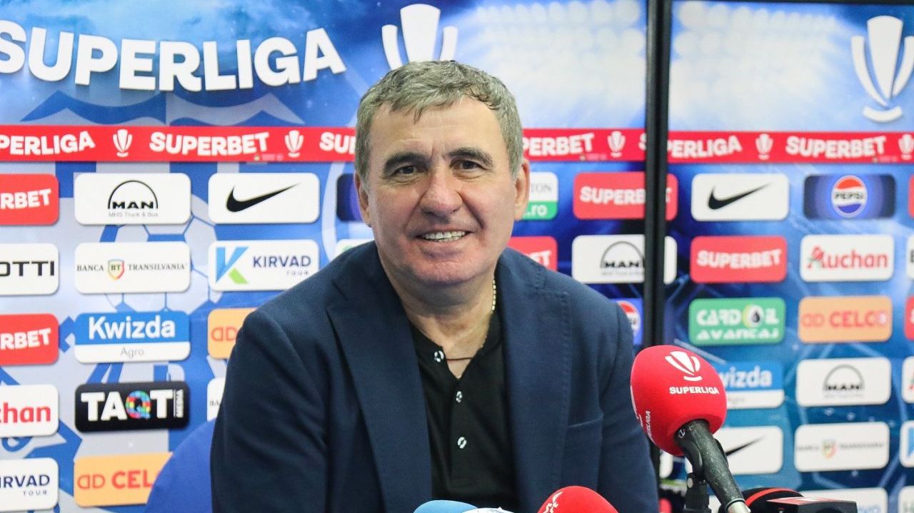 Gică Hagi dă lovitura! A bătut palma cu puștiul dorit de Dinamo și Craiova