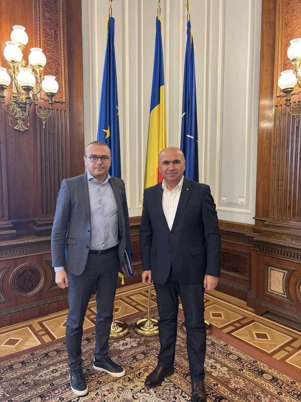 Analistul Iancu Guda, dezvăluiri din culisele discuțiilor cu Bolojan despre deficit: „Niciodată nu am observat ceea ce am văzut astăzi”